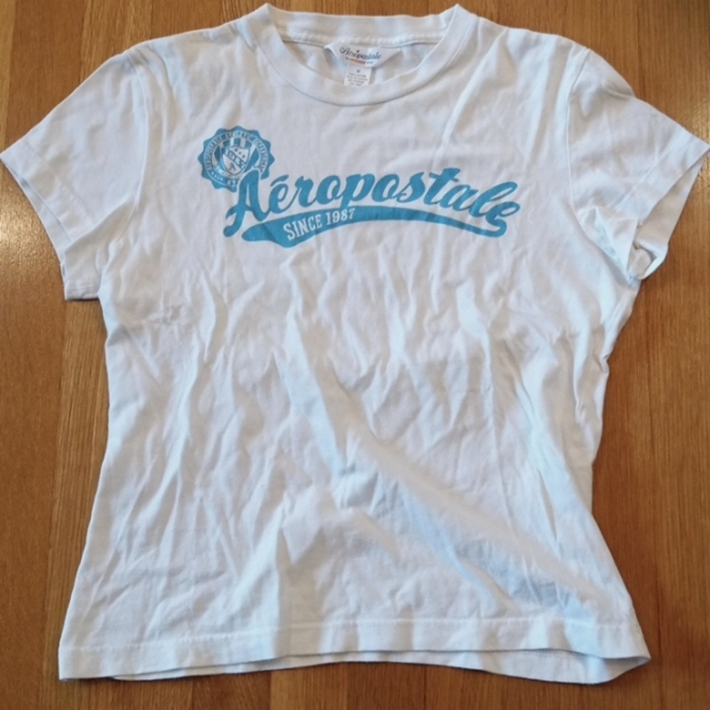 Vintage Aeropostale Girls Top Medium